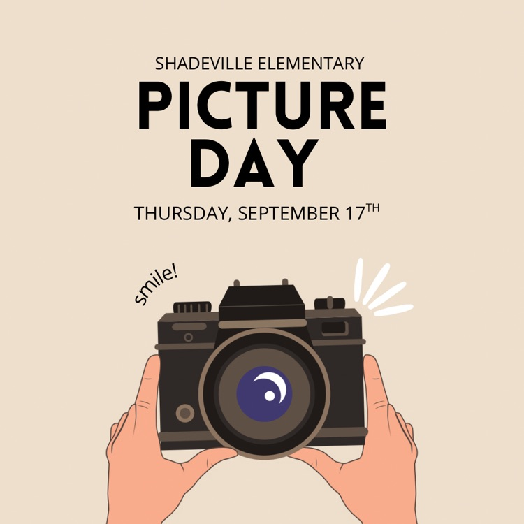 picture day is September 17th