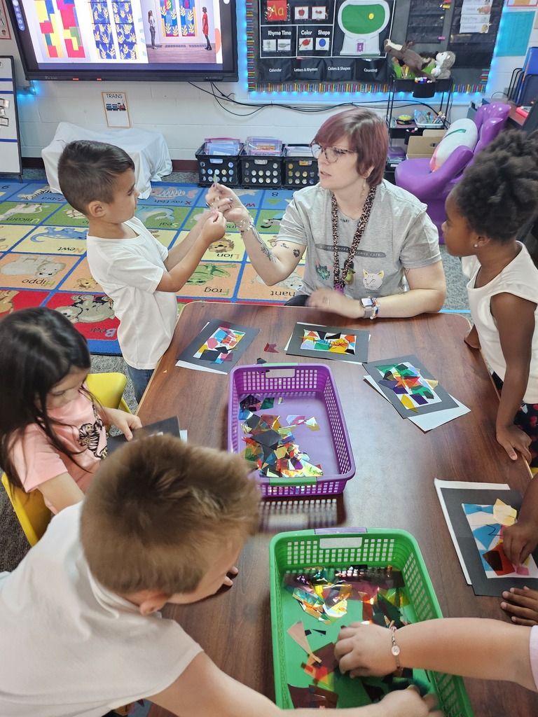 prek art