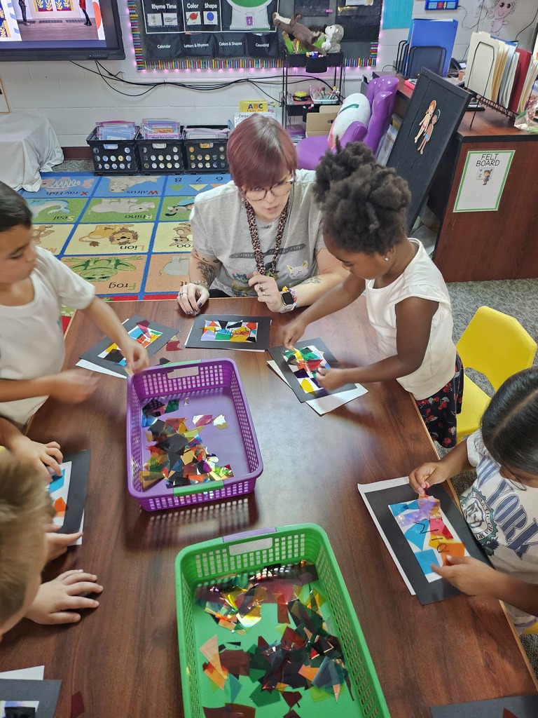 prek art