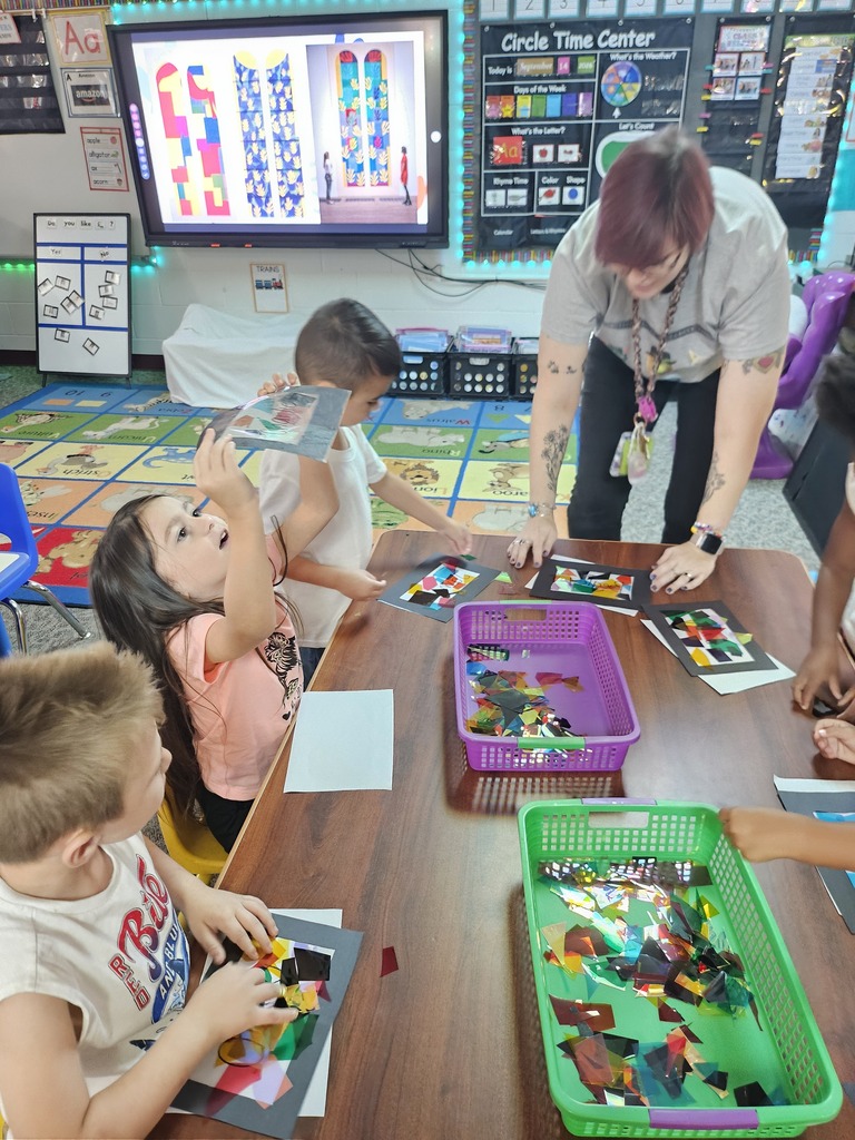 prek art