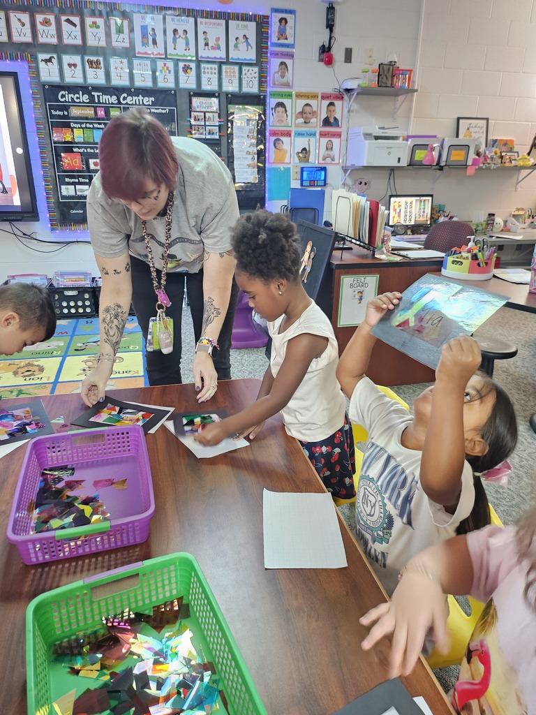 prek art