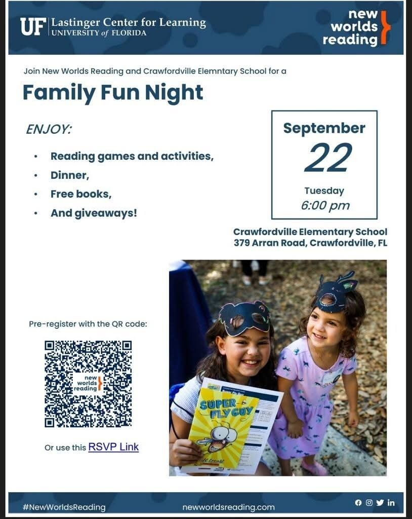 literacy night 