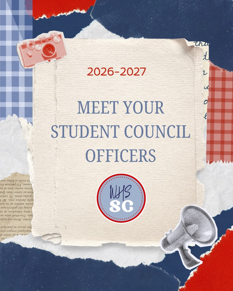 Student Council Officers