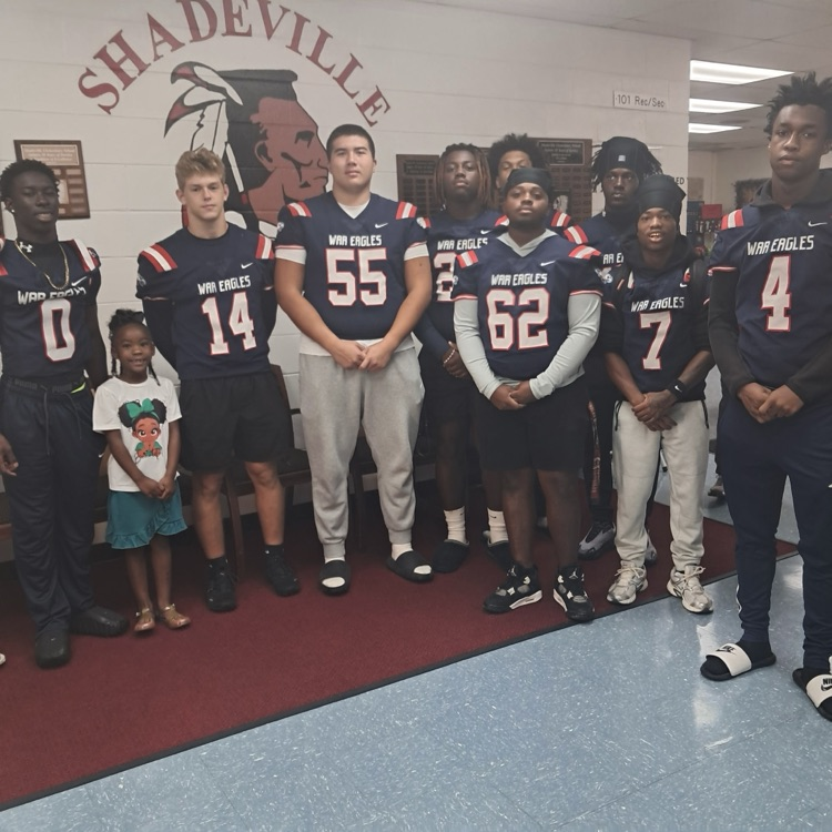 WHS Football Players