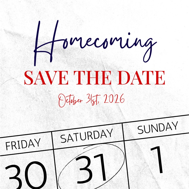 save the date