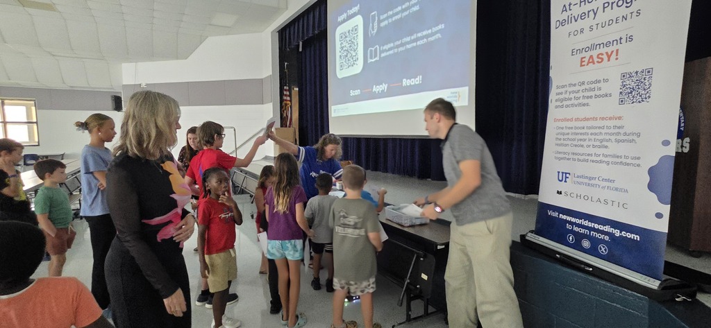 literacy night 