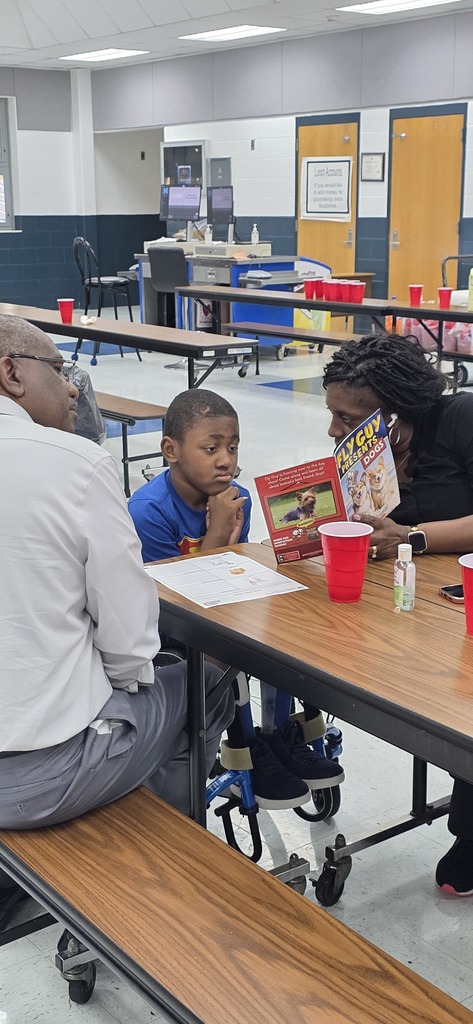 literacy night 