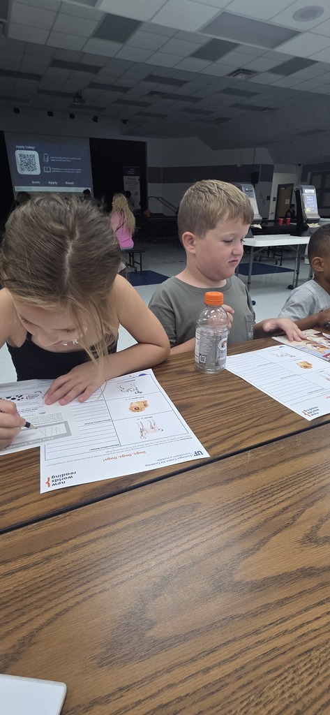 literacy night 