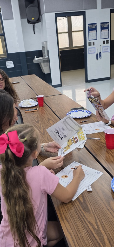 literacy night 