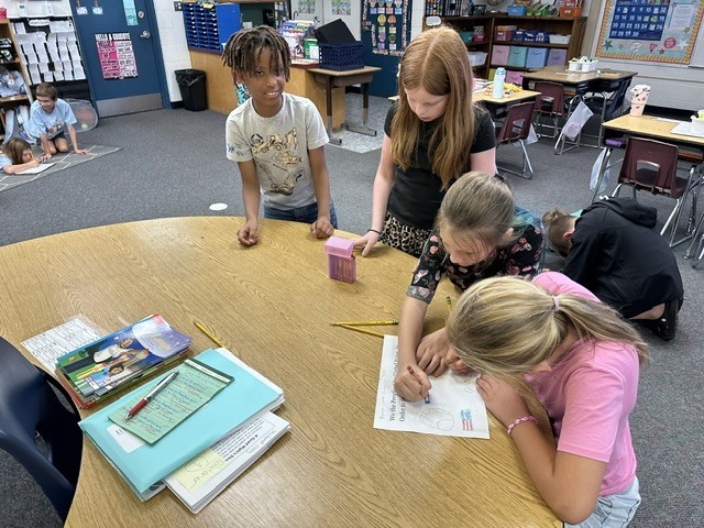 Third Grade Constitution Day Activities
