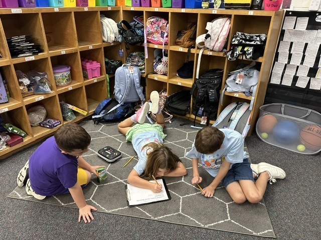Third Grade Constitution Day Activities