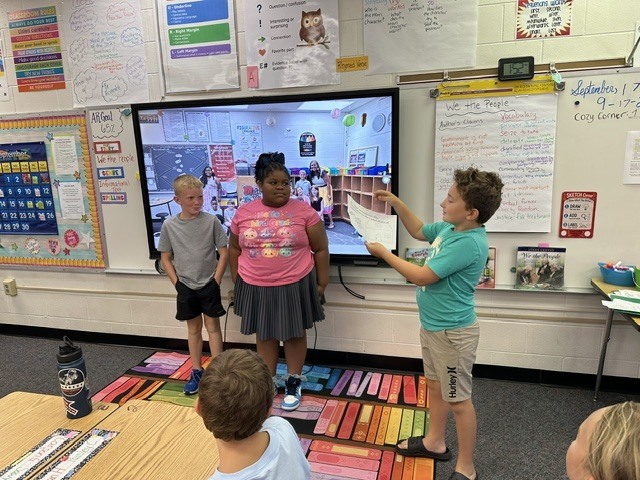 Third Grade Constitution Day Activities
