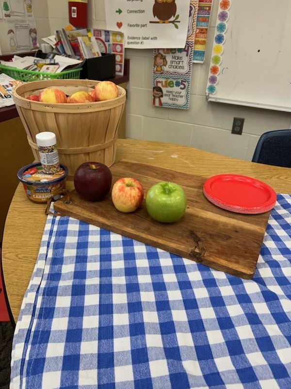 Apple Day Activities