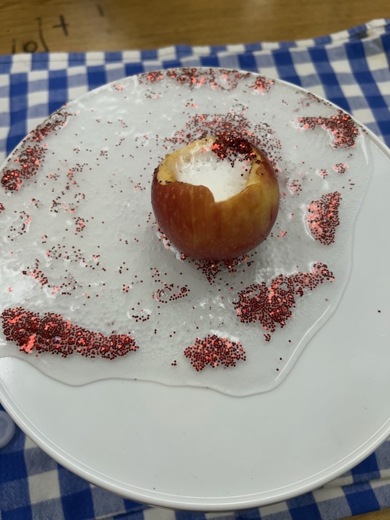 Apple Day Activities