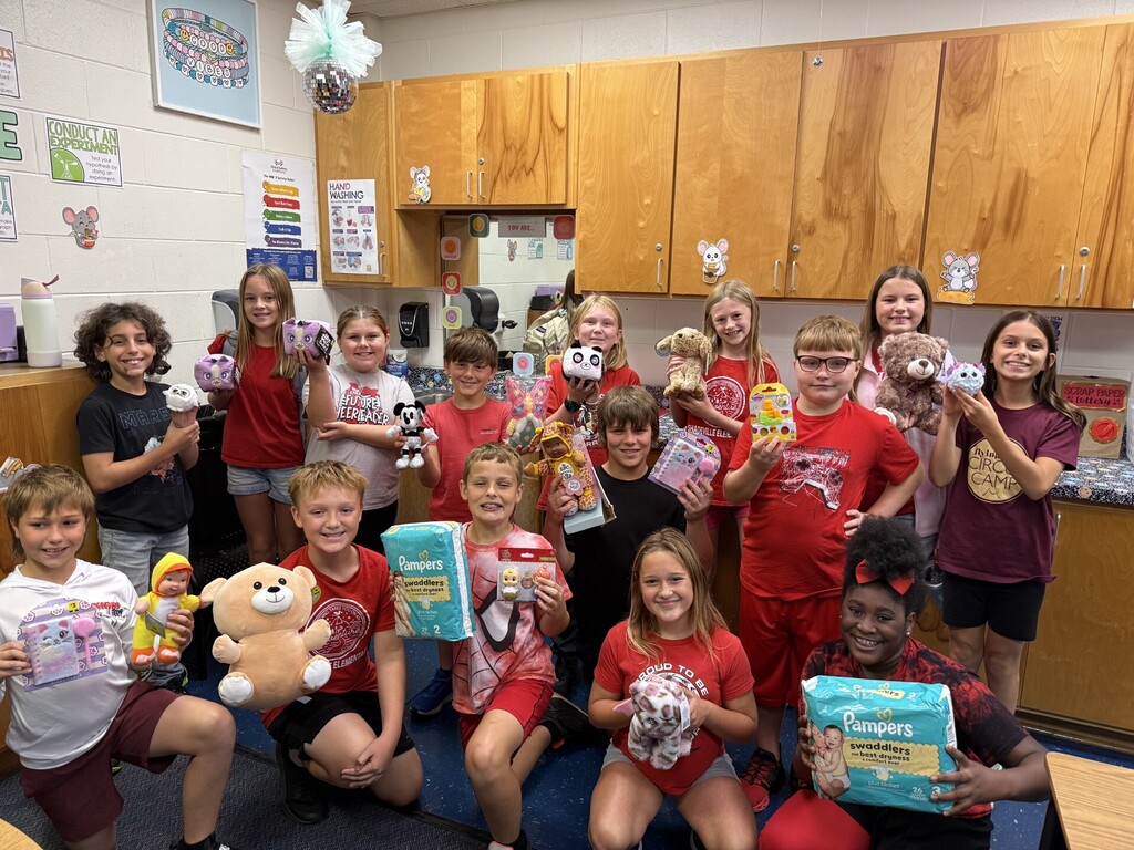 Wear Read Day - Rock Your School Week