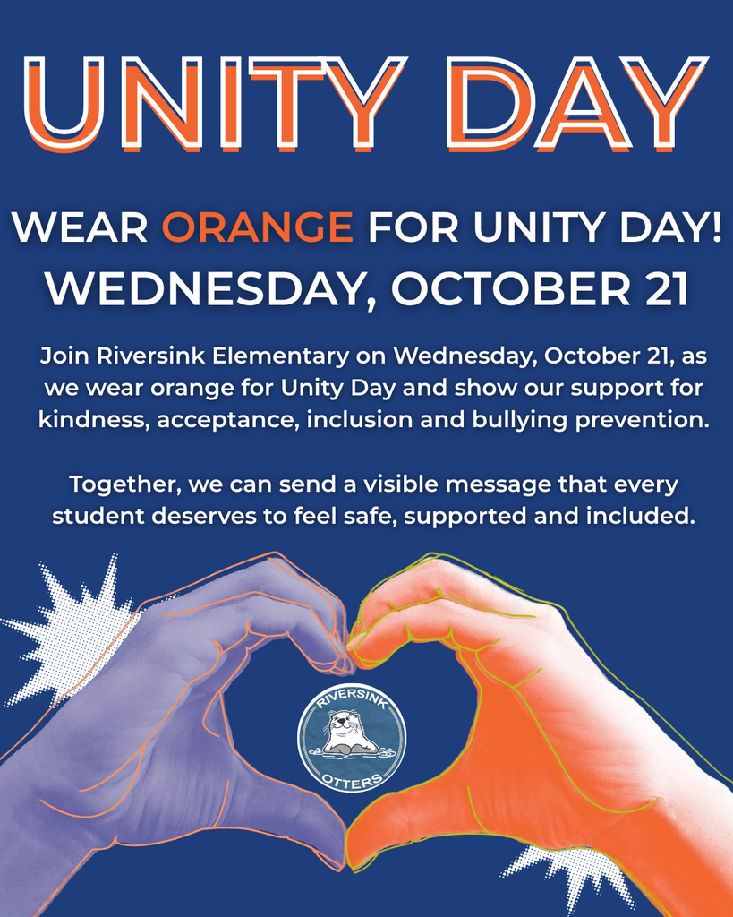 🧡 WEAR ORANGE FOR UNITY DAY! 🧡 Join Wakulla County Schools on Wednesday, October 21, as we wear orange for Unity Day and show our support for kindness, acceptance, inclusion and bullying prevention. Together, we can send a visible message that every student deserves to feel safe, supported and included. Wear orange and help us stand united for kindness across Wakulla County Schools! Content created by a Wakulla High School Social Media Strategist student. #WakullaCountySchools #UnityEveryDay #UnityDay #LearningDisabilityMonth