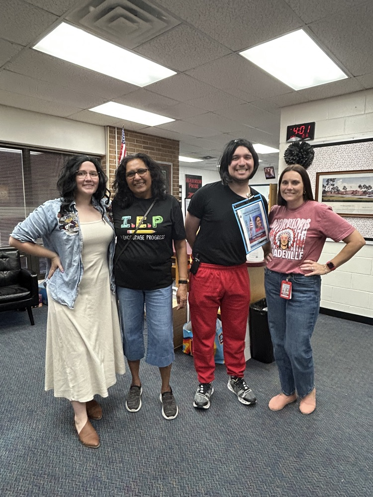 teachers and admin 