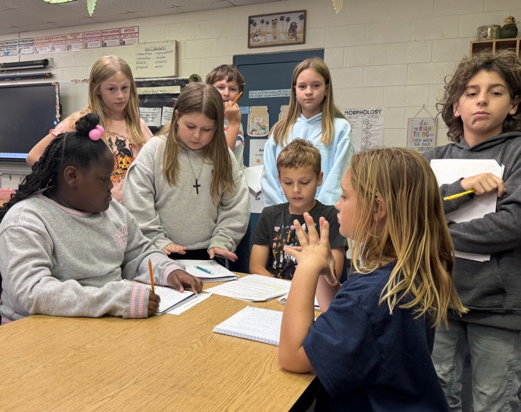 5th Grade Class