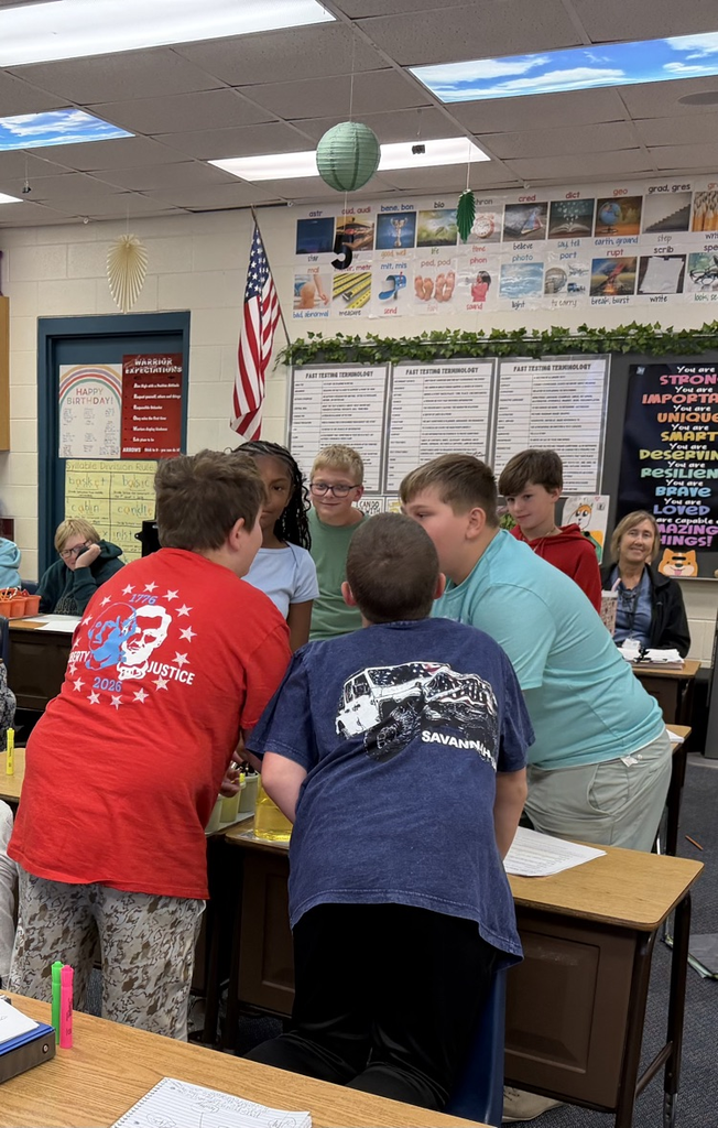 5th Grade Class