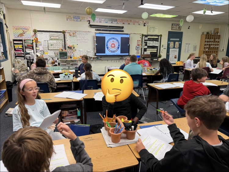 5th Grade Class