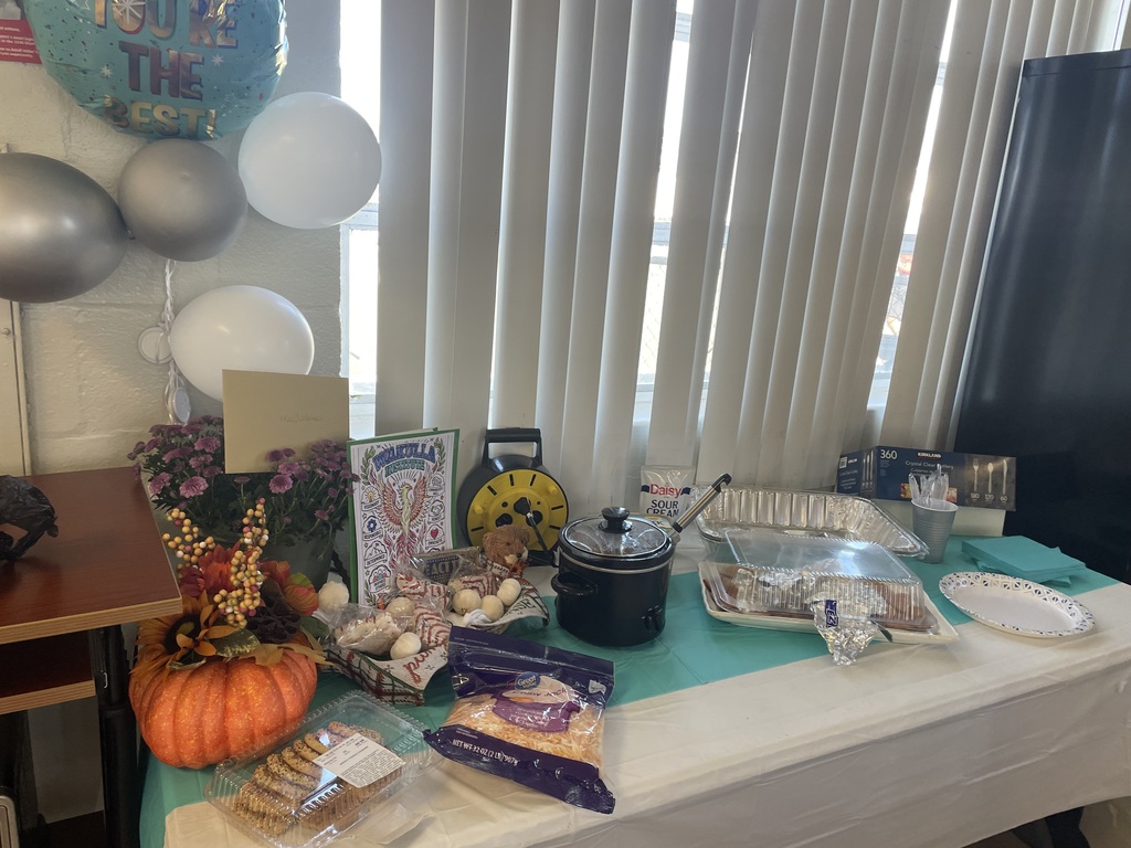 Wakulla Institute recently celebrated Mrs. Tillman for Boss's Day, and we're proud to recognize her again during National Principals Month!