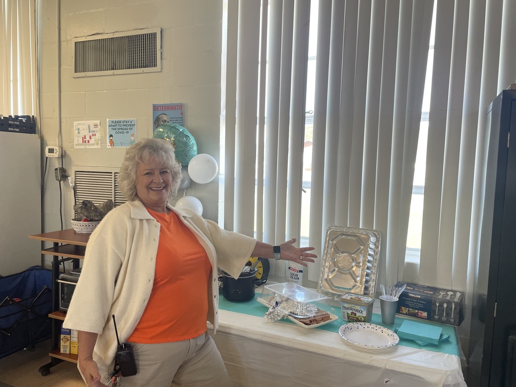 Wakulla Institute recently celebrated Mrs. Tillman for Boss's Day, and we're proud to recognize her again during National Principals Month!