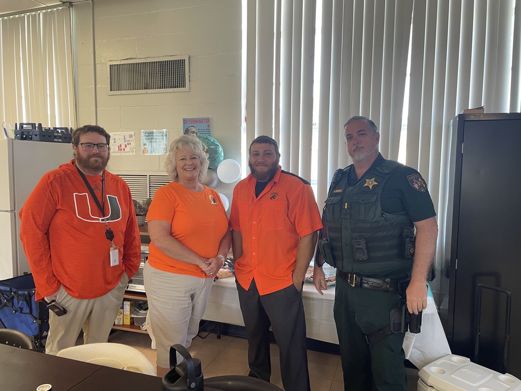Wakulla Institute recently celebrated Mrs. Tillman for Boss's Day, and we're proud to recognize her again during National Principals Month!
