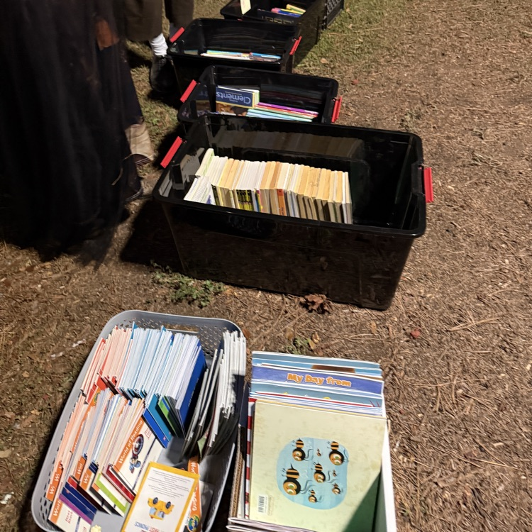 Wakulla County Schools at 2026 Story Walk