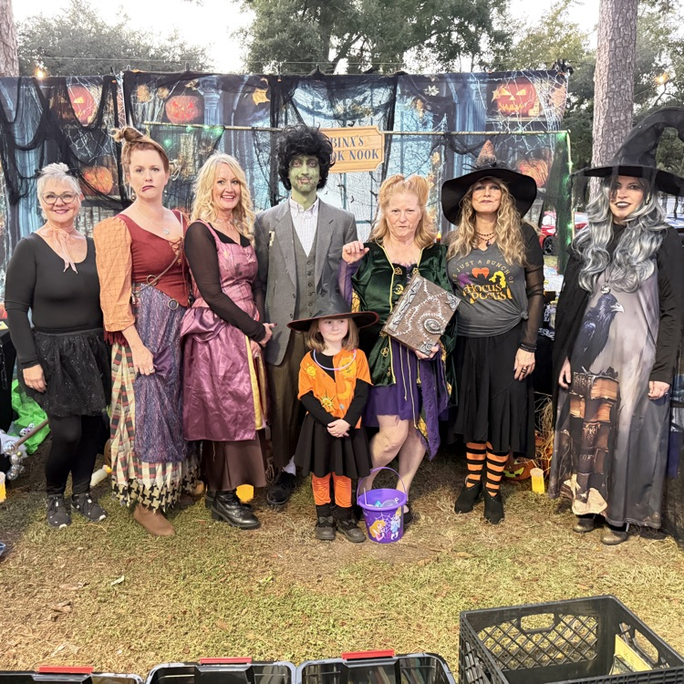 Wakulla County Schools at 2026 Story Walk