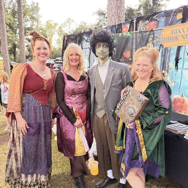 Wakulla County Schools at 2026 Story Walk