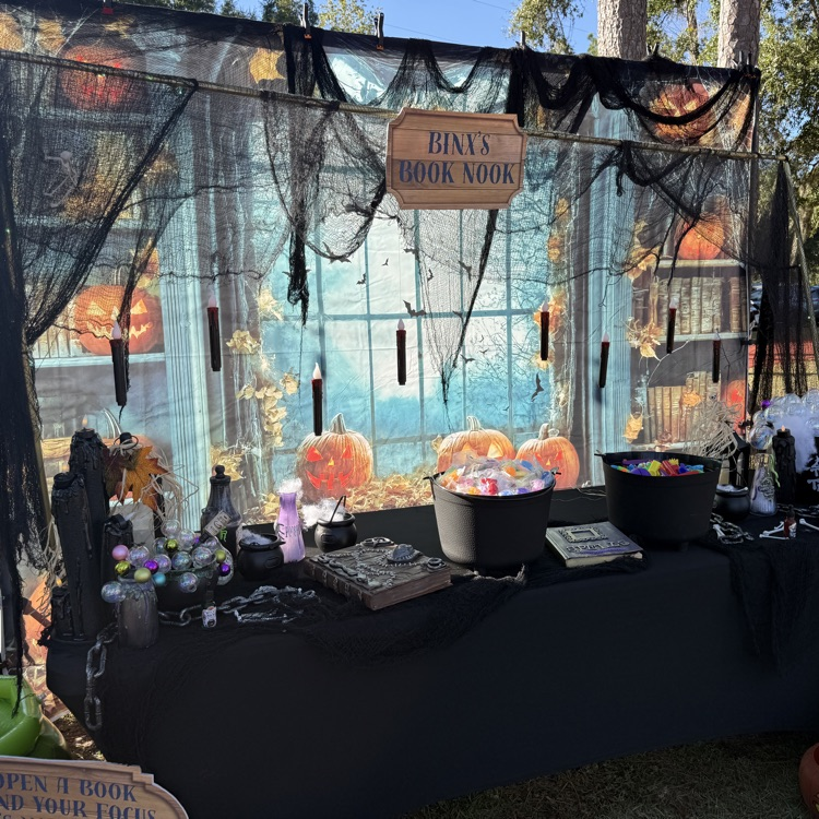 Wakulla County Schools at 2026 Story Walk