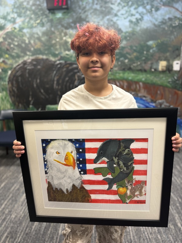 Heily Ramos and her selected artwork