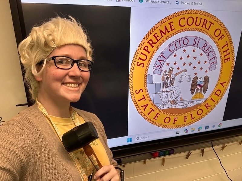 Makenna Maldonado- WCS District Teacher of the Year 2026