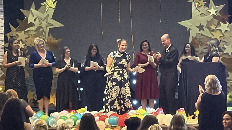 Makenna Maldonado- WCS District Teacher of the Year 2026