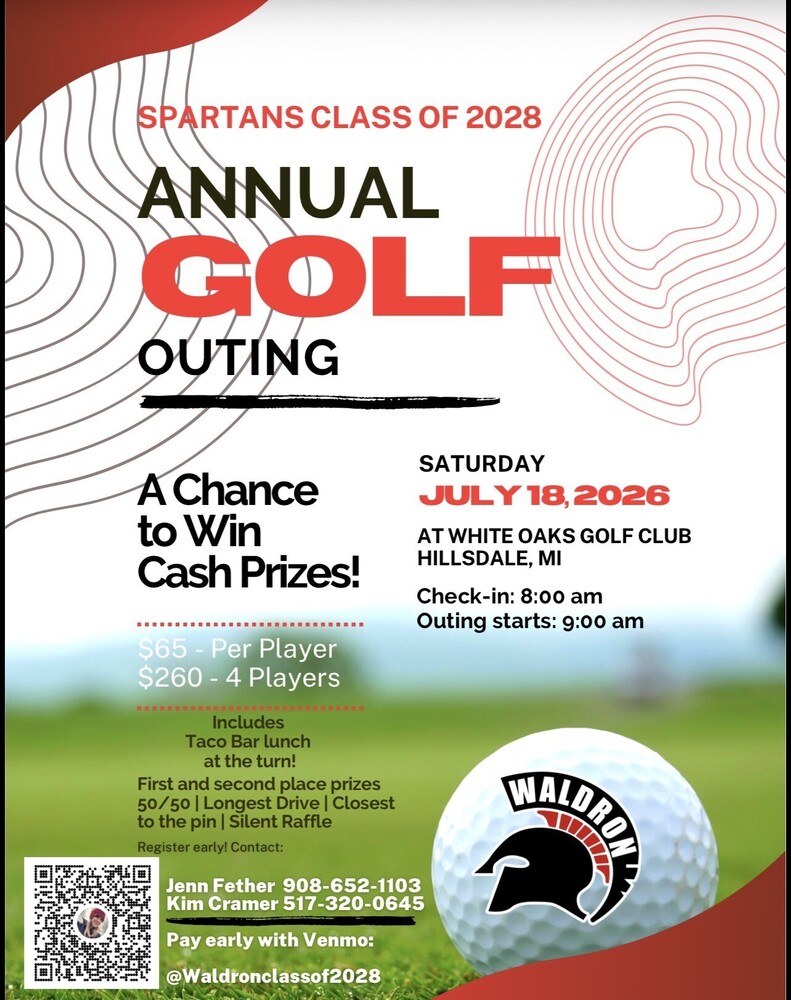 Golf outting