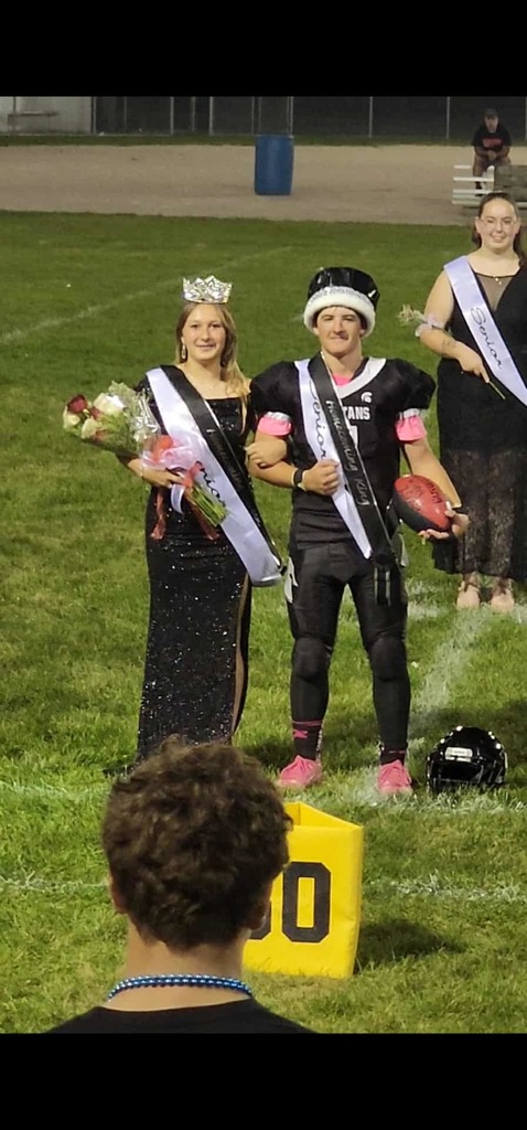 Troy Shamplo & Rebecca Fether