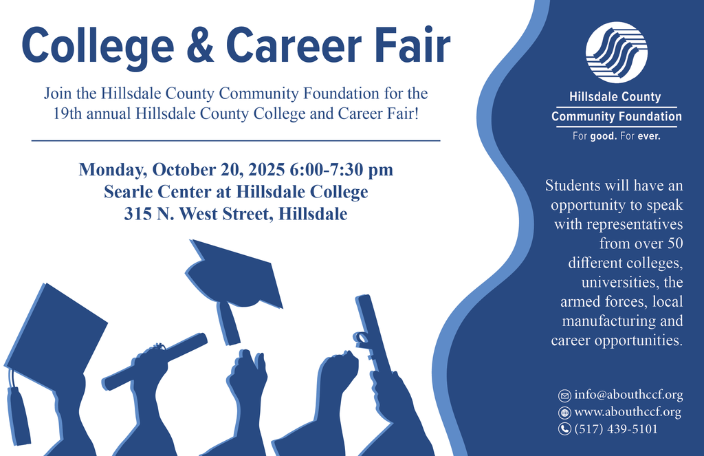 Hillsdale College Fair!