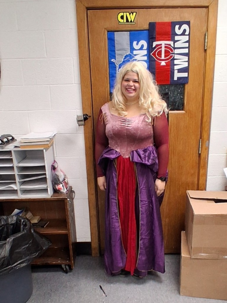 Halloween 2025. Costume Parade