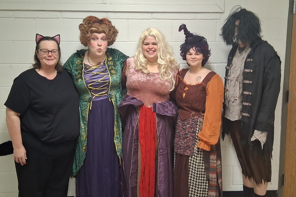 Halloween 2025. Costume Parade