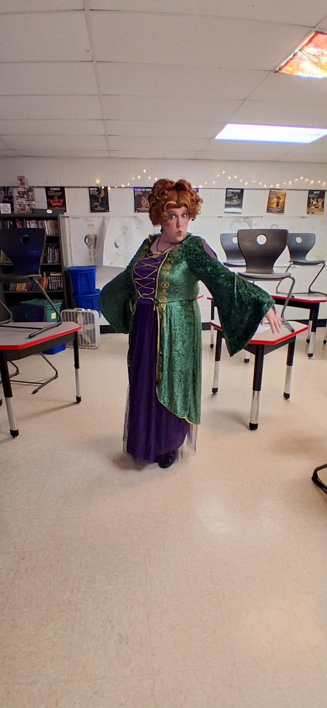 Halloween 2025. Costume Parade