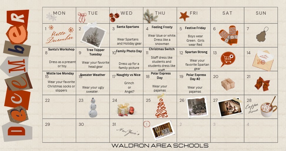 15 Days of Christmas