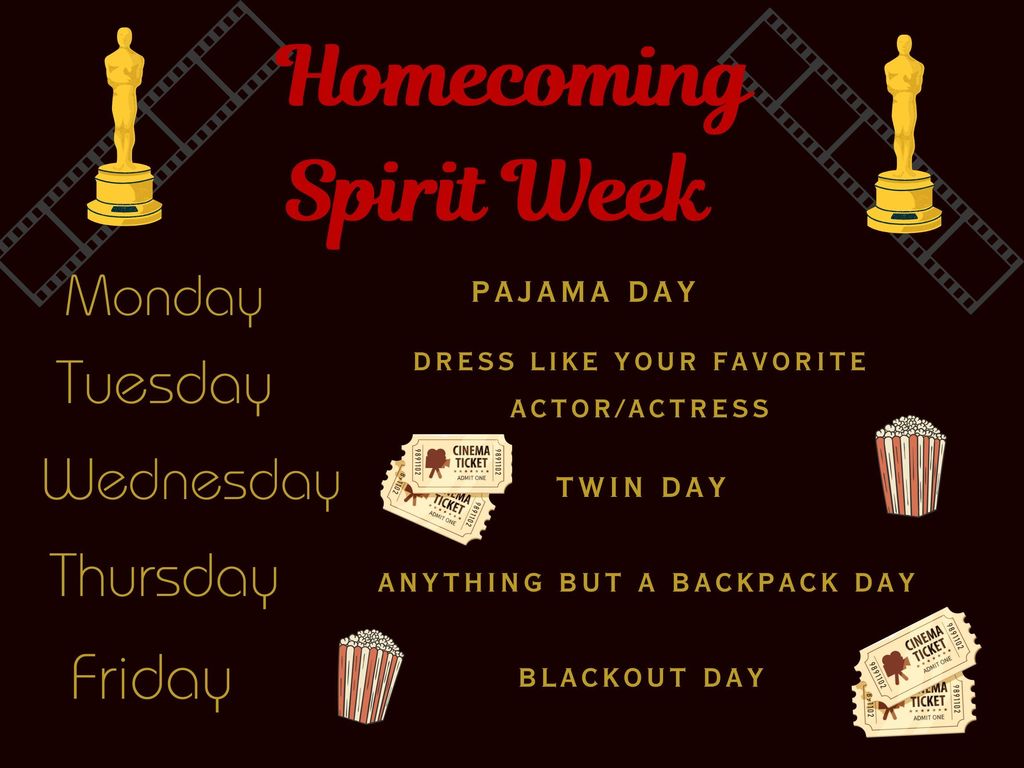 Spirit Week 