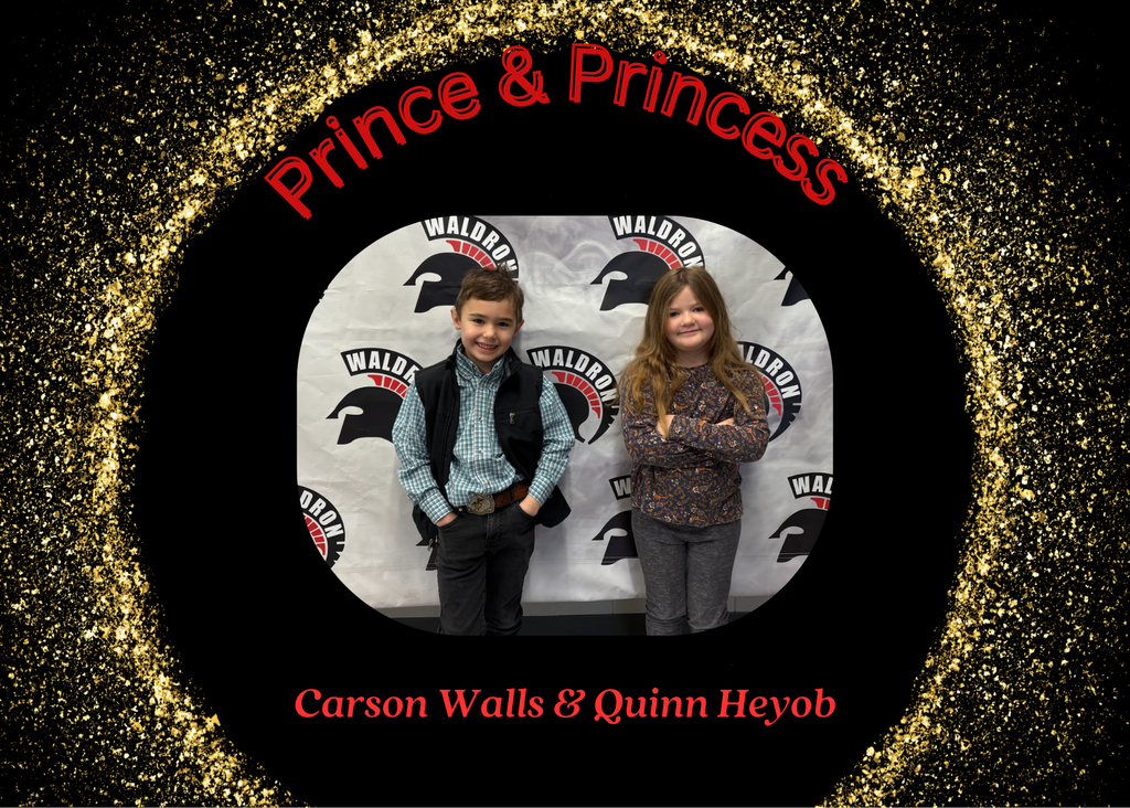 Prince and Princess 