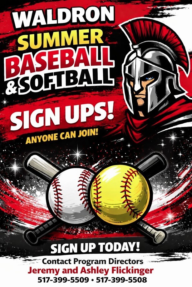 Summer Baseball/Softball