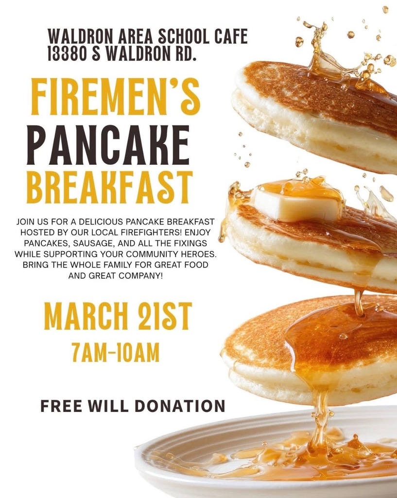Firemen's Pancake Breakfast
