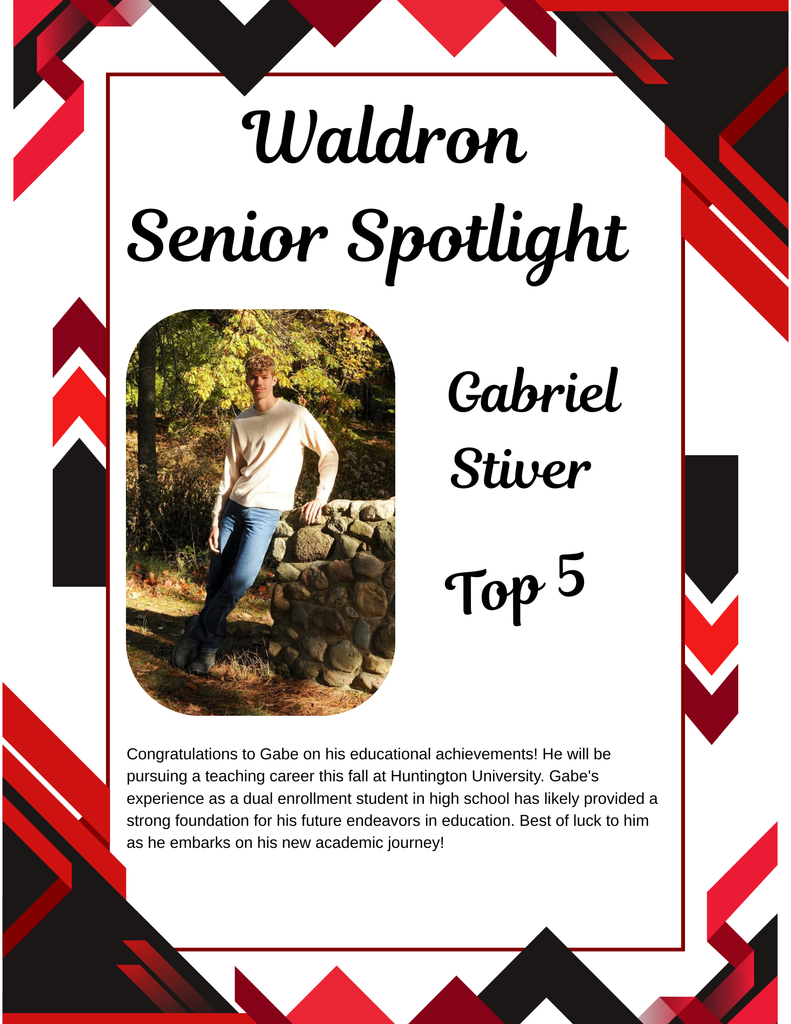 Senior Spotlight 