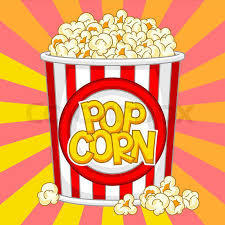Popcorn Friday 4/24