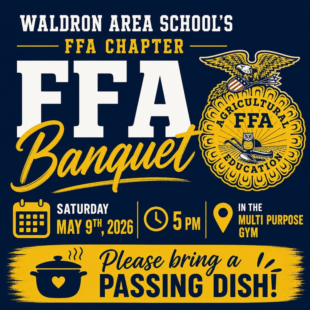 FFA Banquet