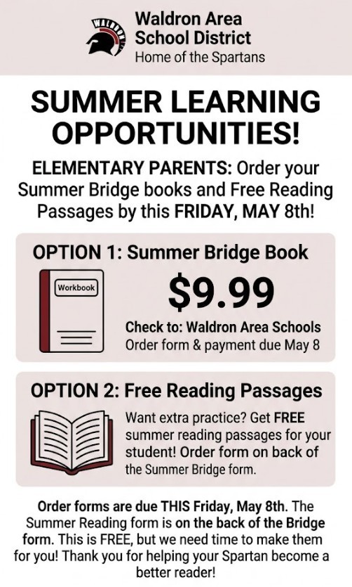 summer bridge 