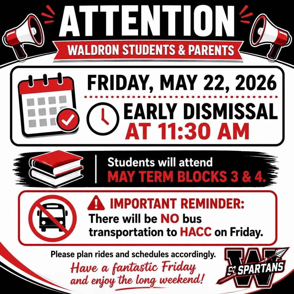 Early Dismissal